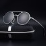 Pánske slnečné okuliare E2164 sivá