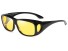Pánské sluneční brýle E2214 žlutá