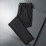Pánské společenské kalhoty F1545 černá