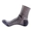 Pánske športové ponožky svetlo sivá