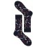 Pánske štýlové ponožky A2252 4