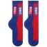 Pánske štýlové ponožky A2253 modrá