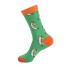 Pánske štýlové ponožky A2254 12