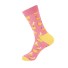 Pánske štýlové ponožky A2254 13