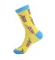 Pánske štýlové ponožky A2254 9