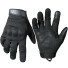 Pánske taktické rukavice Vojenské rukavice na dotykový displej Športové vojenské rukavice Paintballové rukavice čierna