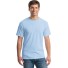 Pánske tričko Billy J3522 svietivo modrá