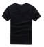 Pánske tričko J2198 čierna