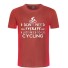 Pánske tričko pre cyklistov T2182 7