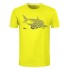Pánské tričko se žralokem T2231 31