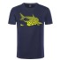 Pánské tričko se žralokem T2231 23