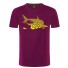 Pánske tričko so žralokom T2231 17