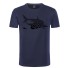 Pánske tričko so žralokom T2231 18