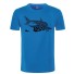Pánske tričko so žralokom T2231 7