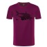 Pánske tričko so žralokom T2231 14