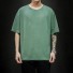 Pánske tričko T2028 tmavo zelená