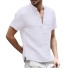 Pánske tričko T2029 biela