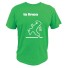 Pánske tričko T2031 zelená