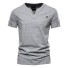 Pánské tričko T2045 šedá