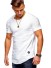 Pánské tričko T2053 bílá