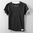 Pánské tričko T2068 černá
