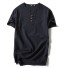 Pánské tričko T2091 černá