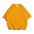 Pánské tričko T2100 tmavě žlutá