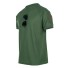 Pánské tričko T2106 tmavě zelená
