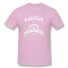 Pánské tričko T2153 růžová