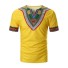 Pánské tričko T2175 žlutá
