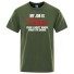 Pánské tričko T2193 armádní zelená