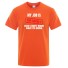 Pánské tričko T2193 oranžová