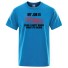 Pánské tričko T2193 světle modrá