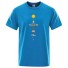 Pánské tričko T2234 světle modrá