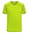 Pánské tričko T2298 neonová zelená