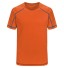 Pánské tričko T2298 oranžová