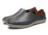 Pánské volnočasové boty J2205 tmavě šedá