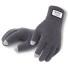 Pánské zimní pletené rukavice na dotykový displej J2214 šedá