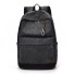 Pánský batoh E1017 černá
