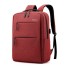 Pánsky batoh E1035 červená