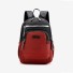 Pánský batoh E1168 červená