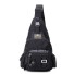 Pánský batoh přes rameno E1111 černá