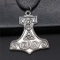 Pánský náhrdelník s amuletem 6
