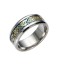 Pánský prsten s ornamentem J2693 modrá