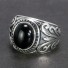 Pánský prstýnek D2226 černá
