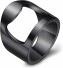Pánský prstýnek D2543 černá