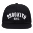 Pánský snapback Brooklyn černá