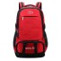 Pánský turistický batoh E1056 červená