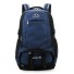 Pánský turistický batoh E1056 tmavě modrá