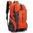 Pánsky turistický batoh E1068 oranžová